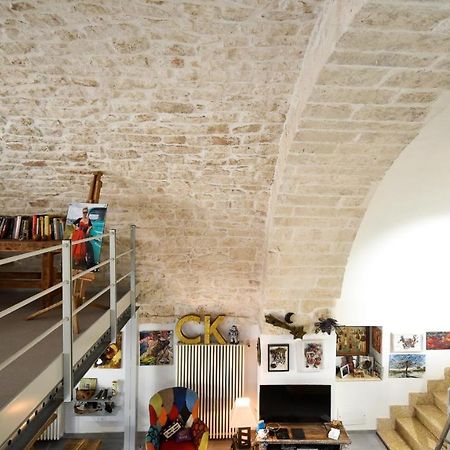 Appartement The Art House By Rentbeat à Ostuni Extérieur photo
