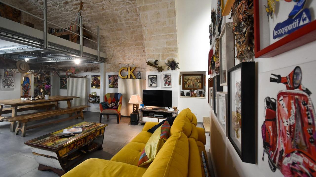 Appartement The Art House By Rentbeat à Ostuni Extérieur photo