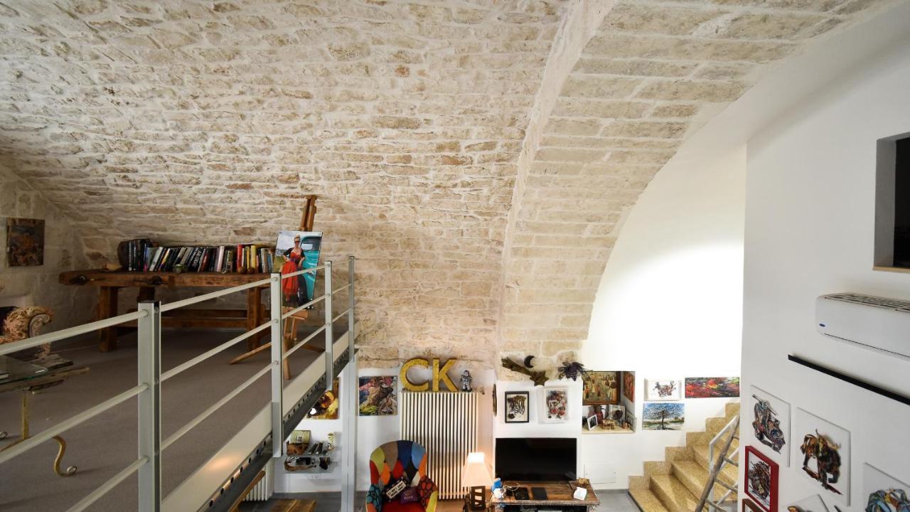 Appartement The Art House By Rentbeat à Ostuni Extérieur photo