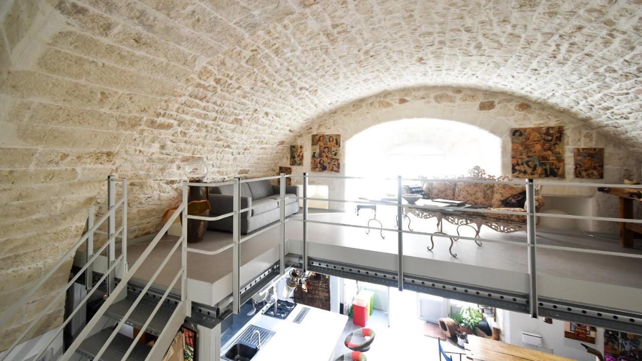 Appartement The Art House By Rentbeat à Ostuni Extérieur photo