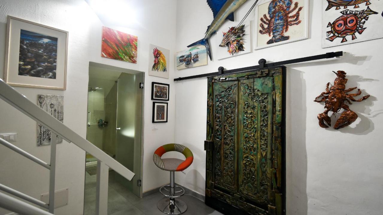 Appartement The Art House By Rentbeat à Ostuni Extérieur photo